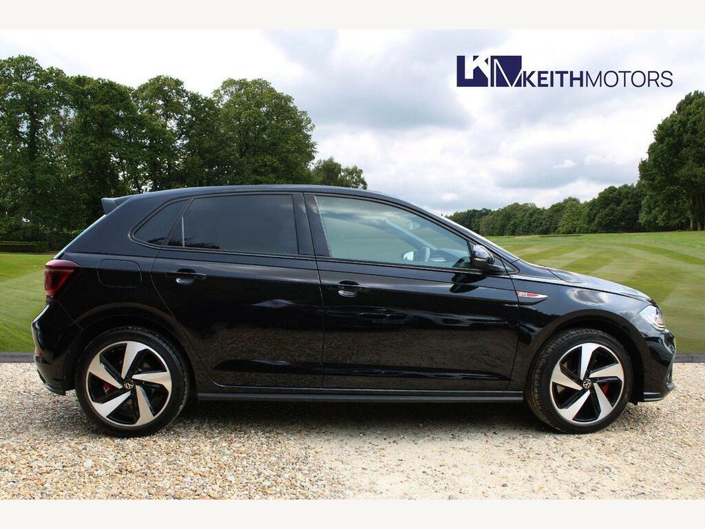 Volkswagen Polo 2.0 Tsi Gti Hatchback Dsg #5