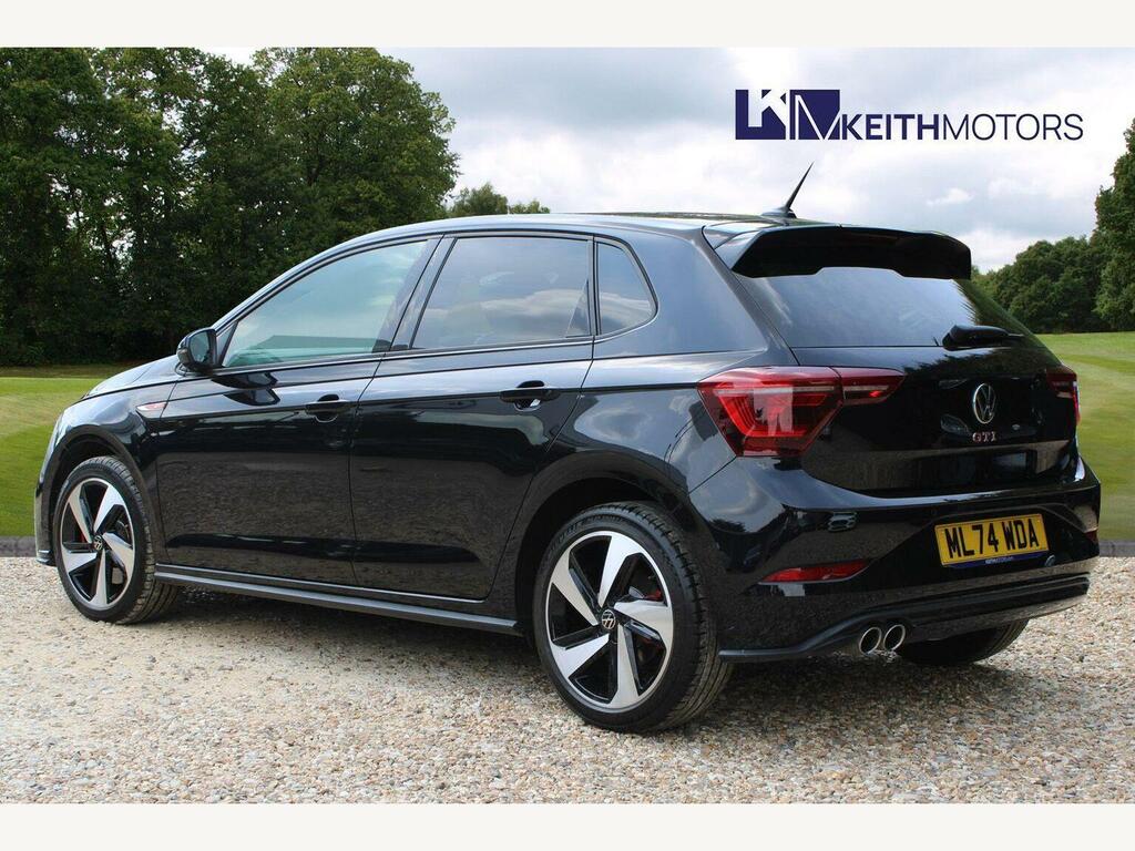 Volkswagen Polo 2.0 Tsi Gti Hatchback Dsg #4