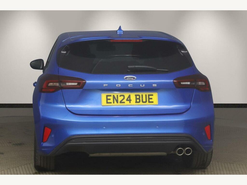 Ford Focus 1.0T Ecoboost Mhev St-line Hatchback Hy #5