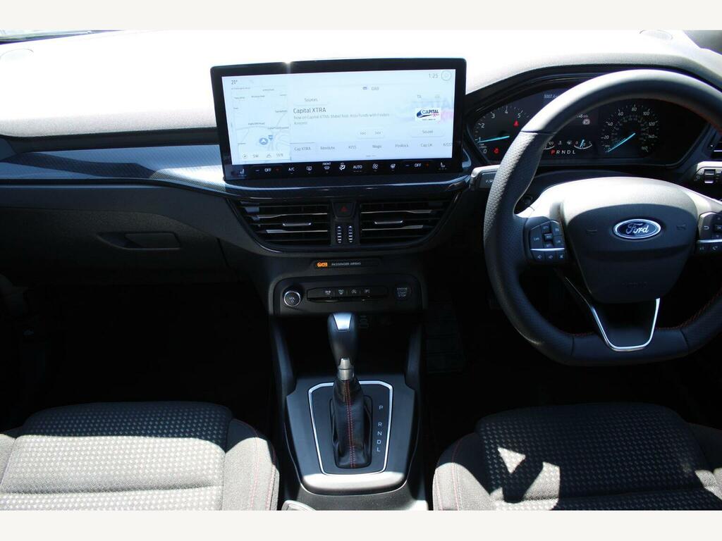 Ford Focus 1.0T Ecoboost Mhev St-line Hatchback Hy #6