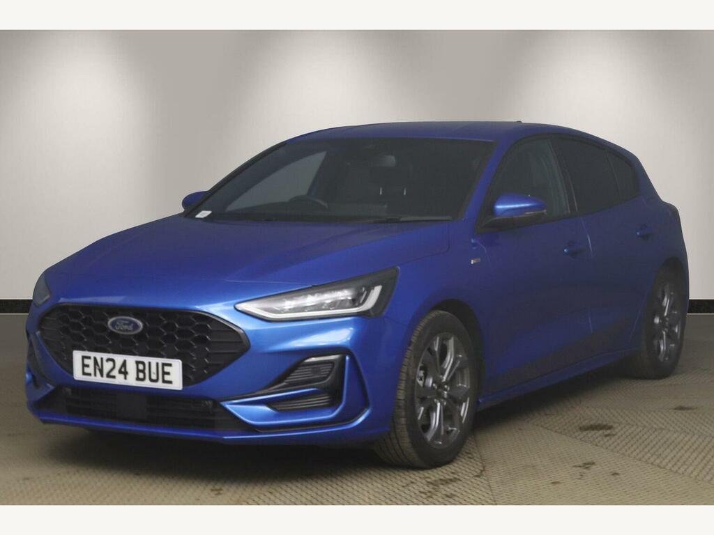 Ford Focus 1.0T Ecoboost Mhev St-line Hatchback Hy #3