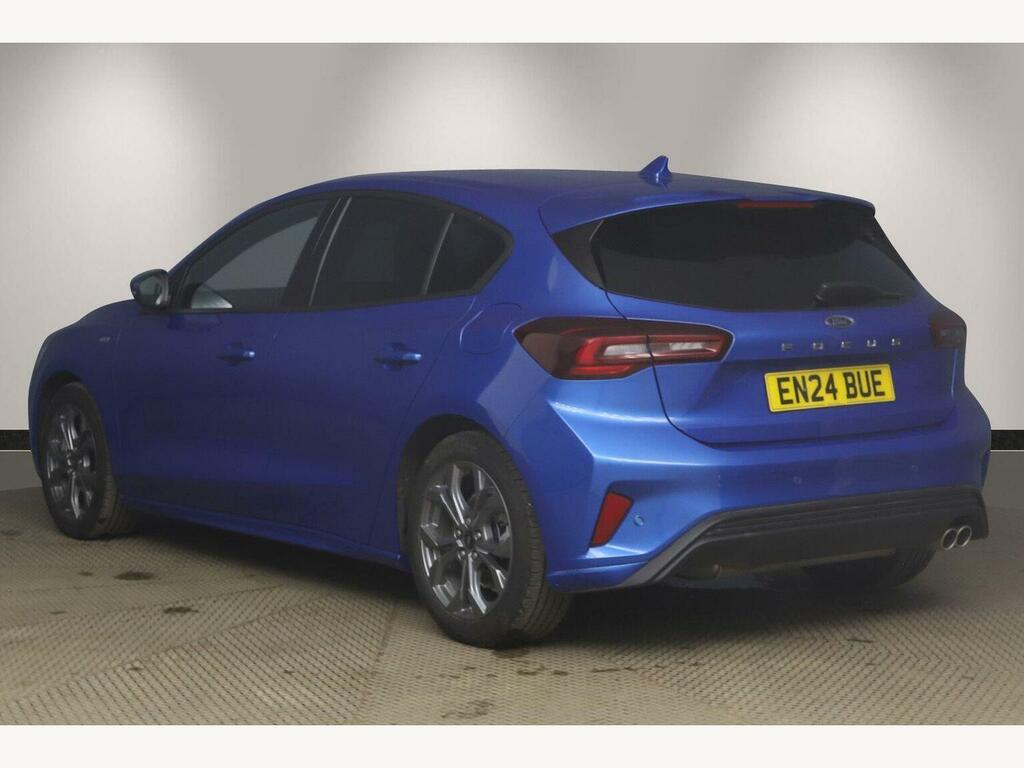 Ford Focus 1.0T Ecoboost Mhev St-line Hatchback Hy #4