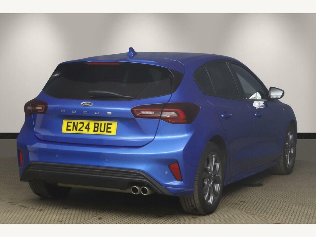 Ford Focus 1.0T Ecoboost Mhev St-line Hatchback Hy #6