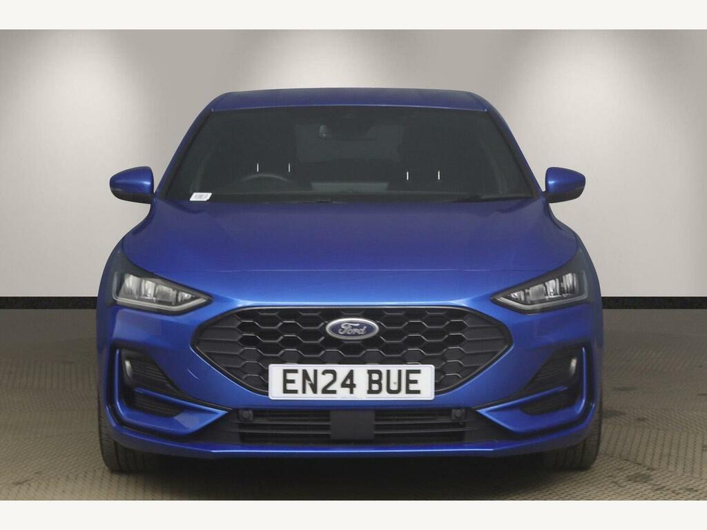 Ford Focus 1.0T Ecoboost Mhev St-line Hatchback Hy #2