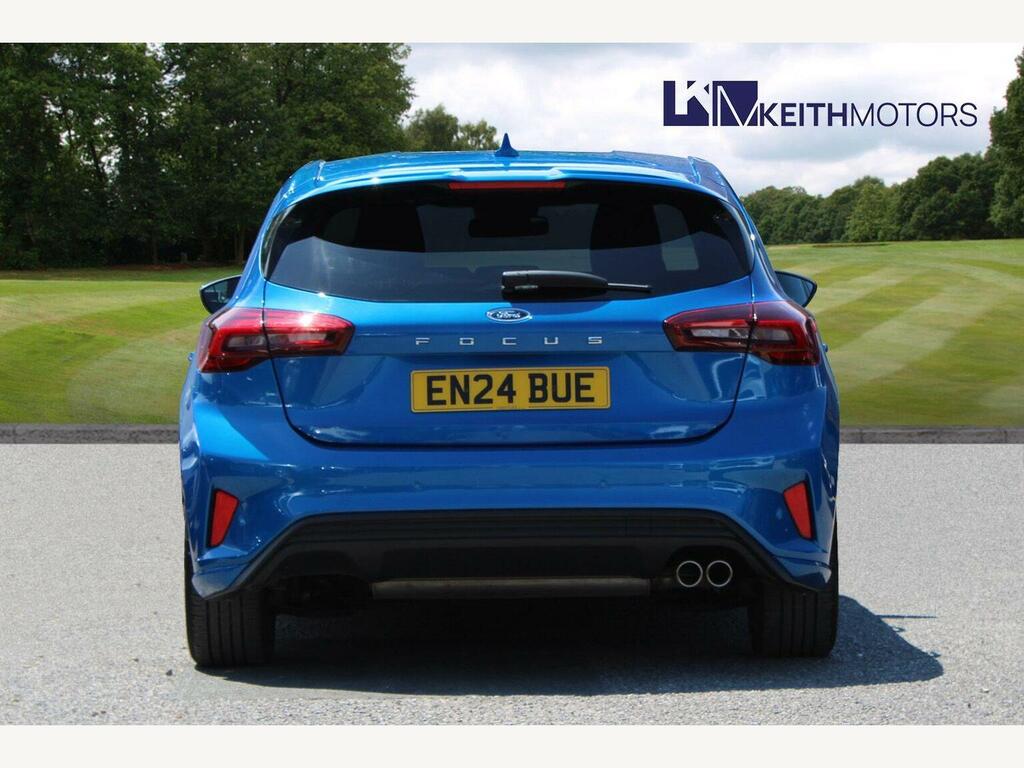 Ford Focus 1.0T Ecoboost Mhev St-line Hatchback Hy #3