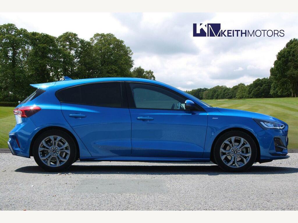Ford Focus 1.0T Ecoboost Mhev St-line Hatchback Hy #4