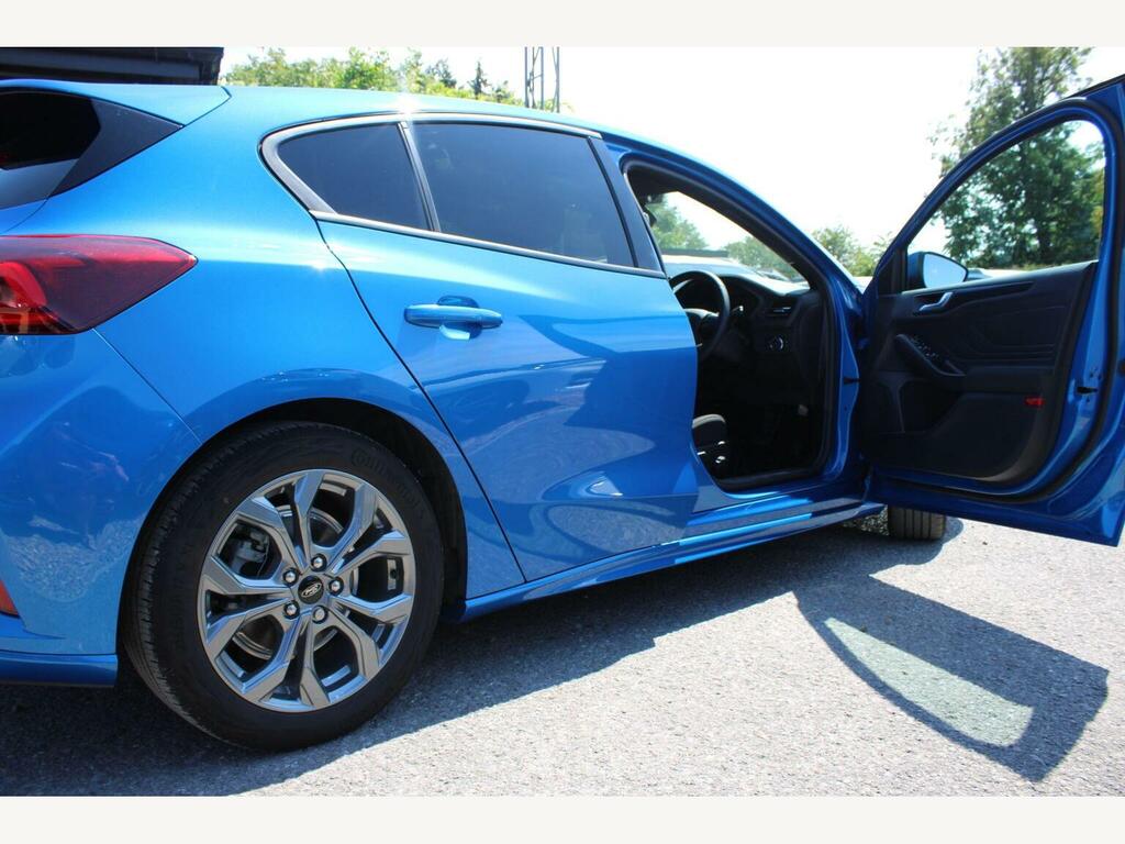 Ford Focus 1.0T Ecoboost Mhev St-line Hatchback Hy #5