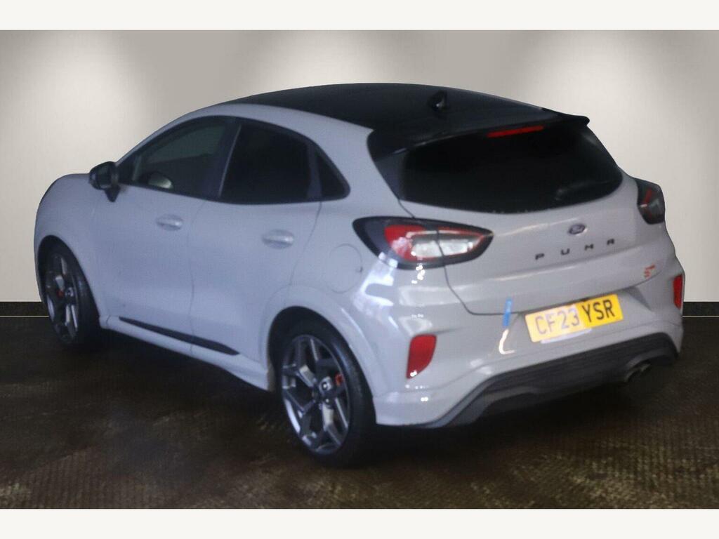 Ford Puma 1.5T Ecoboost St Suv  #4
