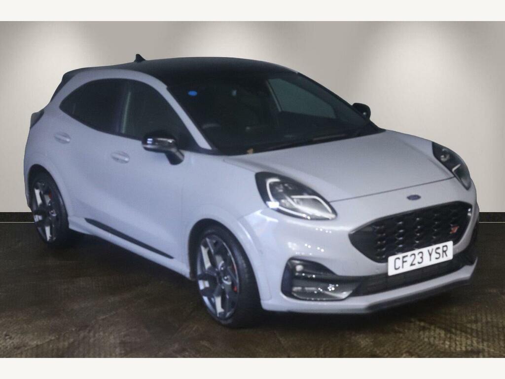 Ford Puma 1.5T Ecoboost St Suv 