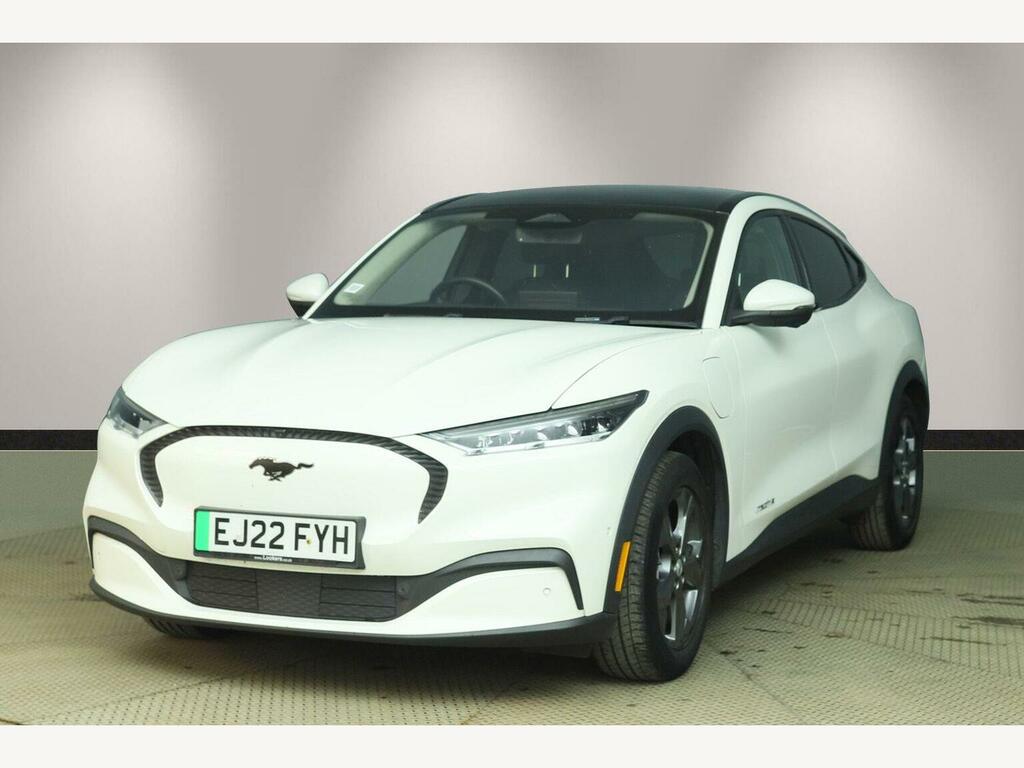 Ford Mustang Mach-E Standard Range 70Kwh Suv  #3
