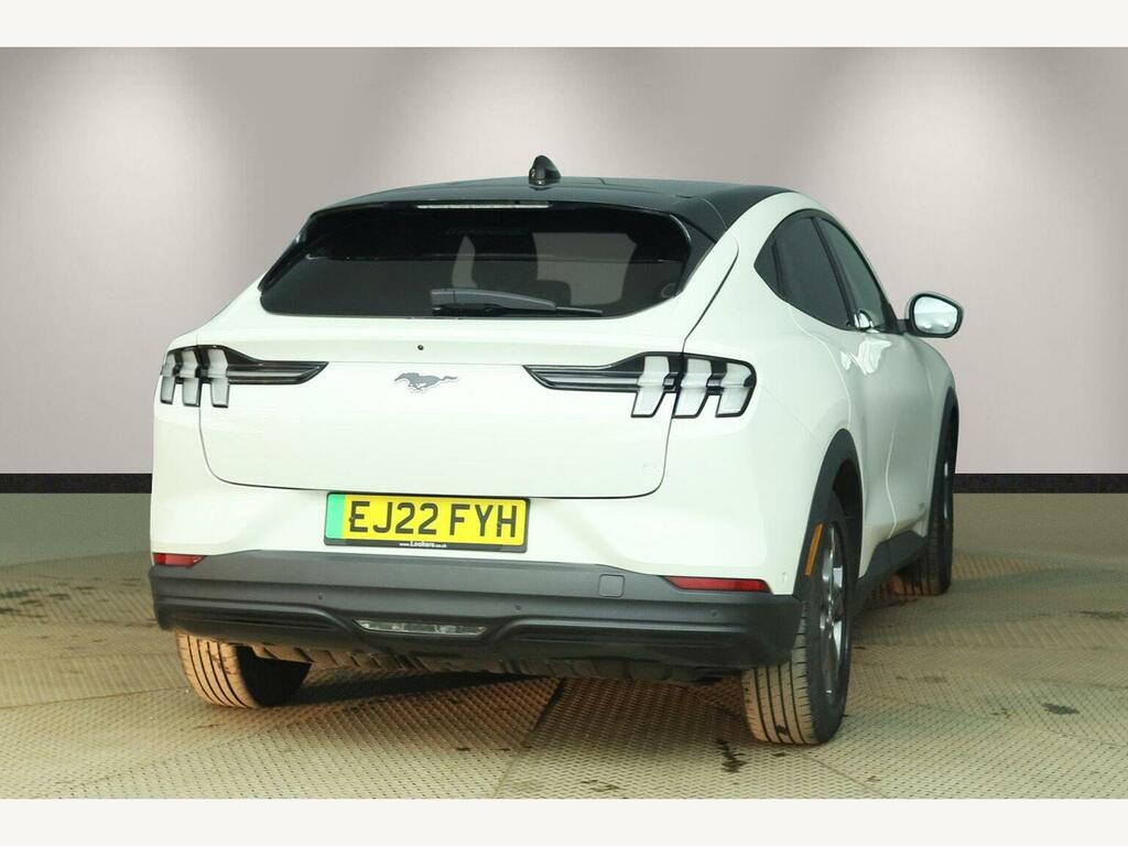 Ford Mustang Mach-E Standard Range 70Kwh Suv  #5