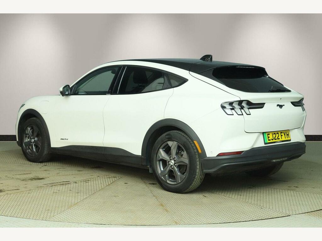 Ford Mustang Mach-E Standard Range 70Kwh Suv  #4