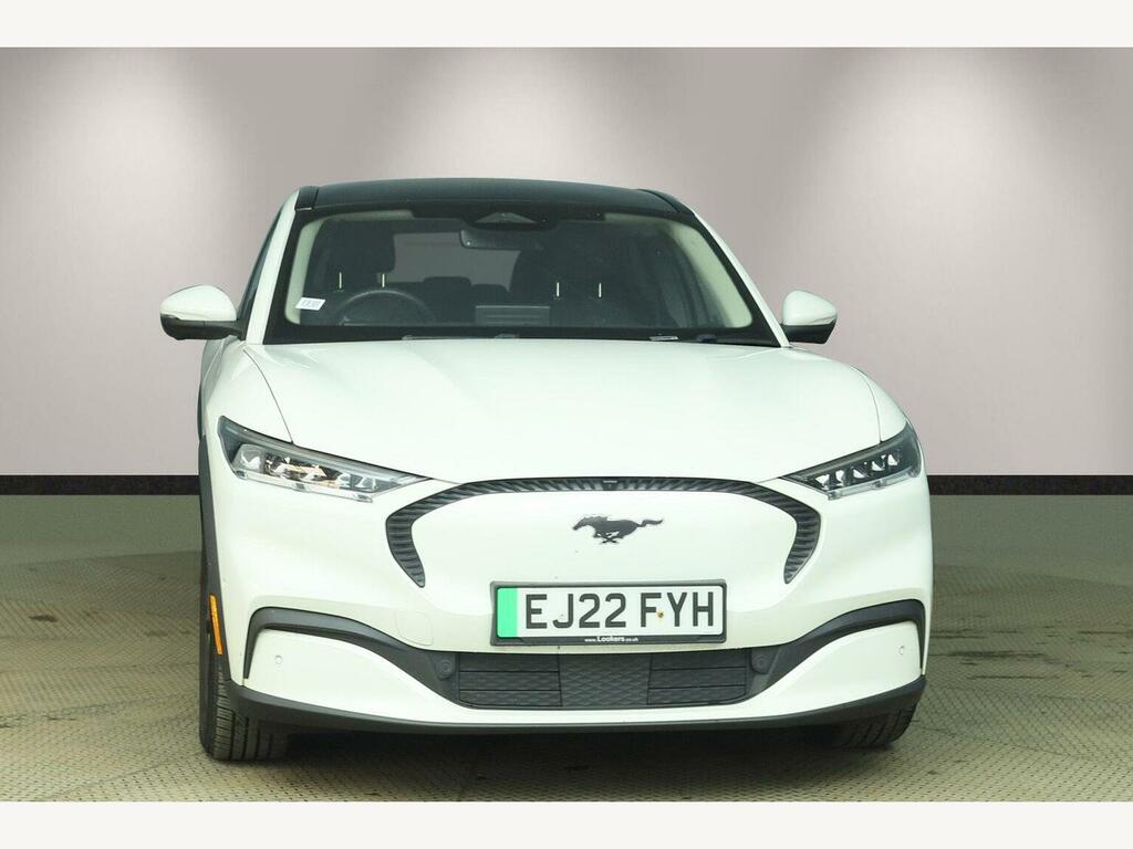 Ford Mustang Mach-E Standard Range 70Kwh Suv  #2