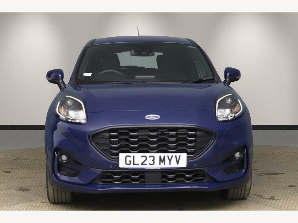 Ford Puma 1.0T Ecoboost Mhev St-line Suv Hybrid D #2