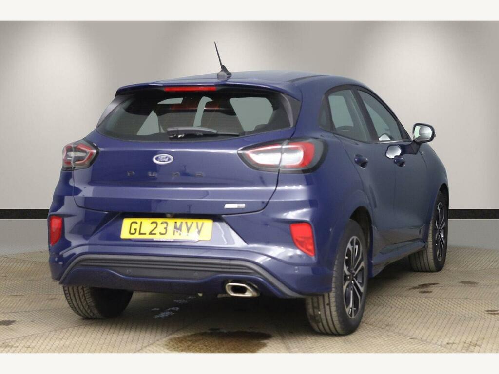 Ford Puma 1.0T Ecoboost Mhev St-line Suv Hybrid D #6
