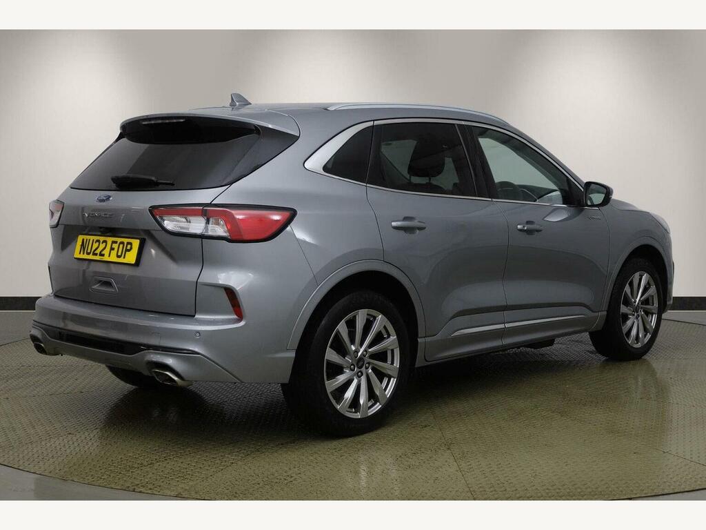 Ford Kuga 2.5 Duratec 14.4Kwh Vignale Suv Plug-in  #4