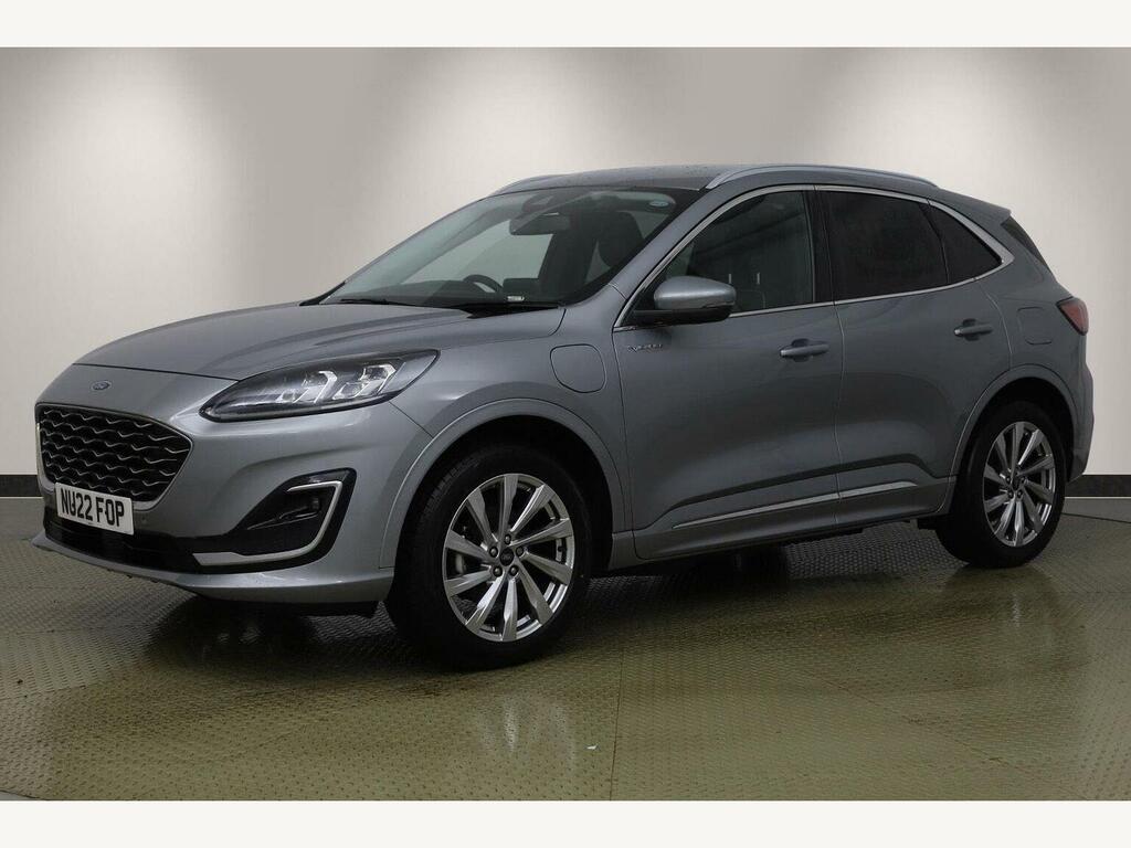 Ford Kuga 2.5 Duratec 14.4Kwh Vignale Suv Plug-in 