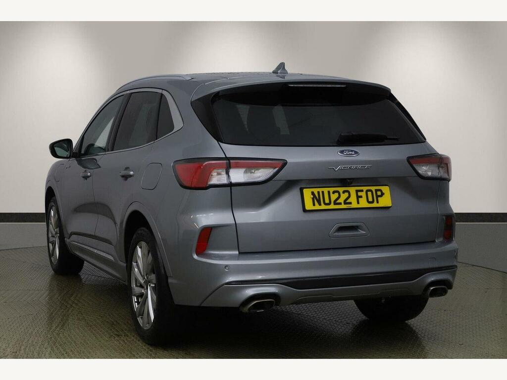 Ford Kuga 2.5 Duratec 14.4Kwh Vignale Suv Plug-in  #2