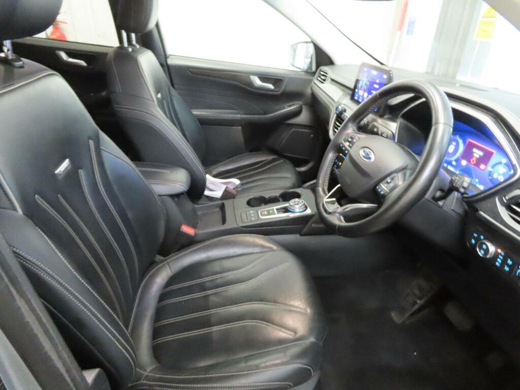 Ford Kuga 2.5 Duratec 14.4Kwh Vignale Suv Plug-in  #6
