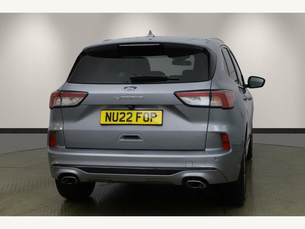 Ford Kuga 2.5 Duratec 14.4Kwh Vignale Suv Plug-in  #3