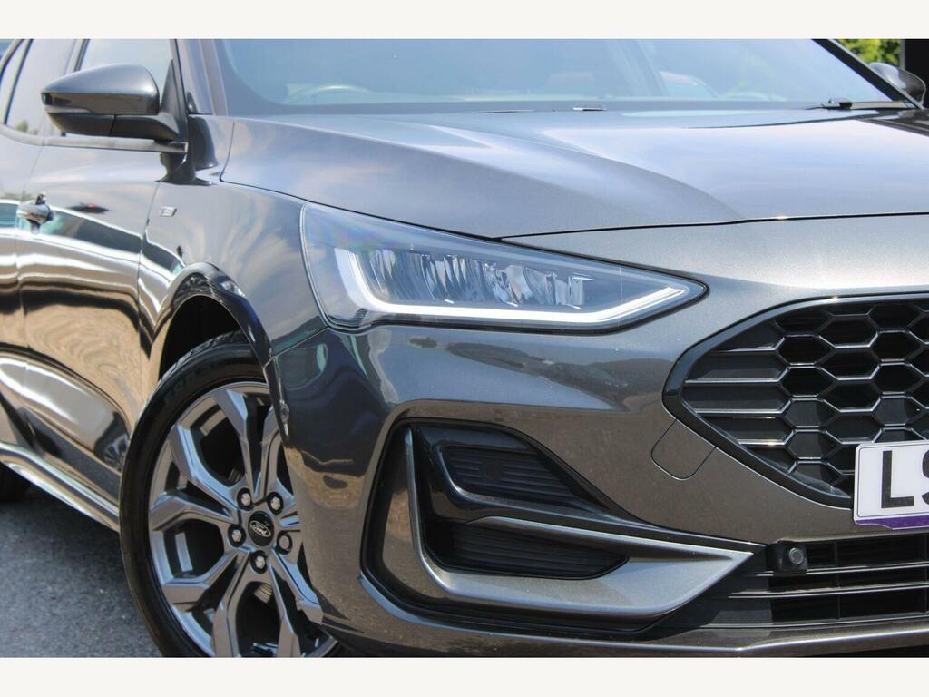 Ford Focus 1.0T Ecoboost Mhev St-line Hatchback Hy #6