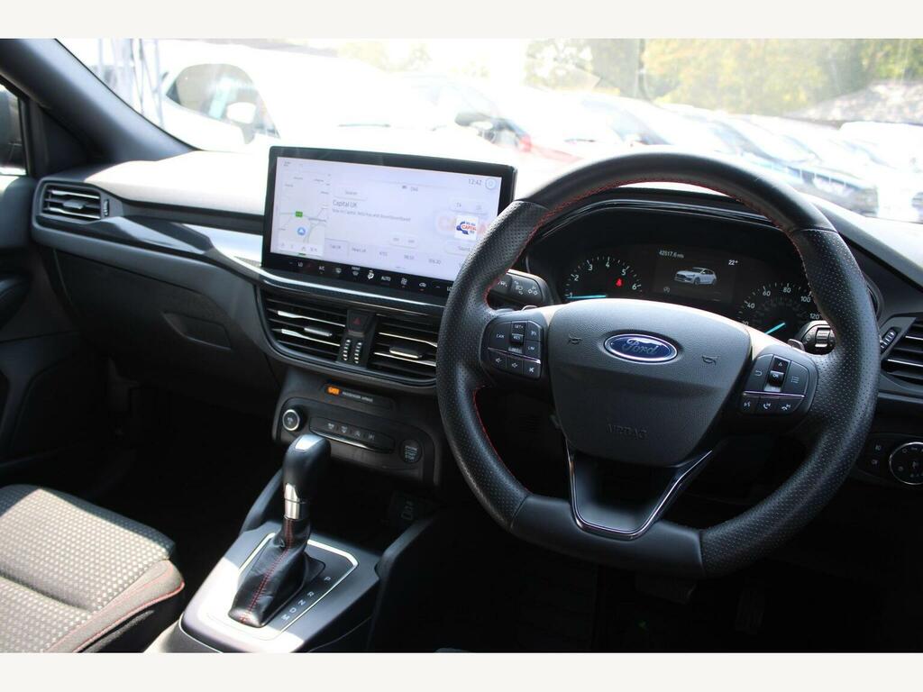 Ford Focus 1.0T Ecoboost Mhev St-line Hatchback Hy #5
