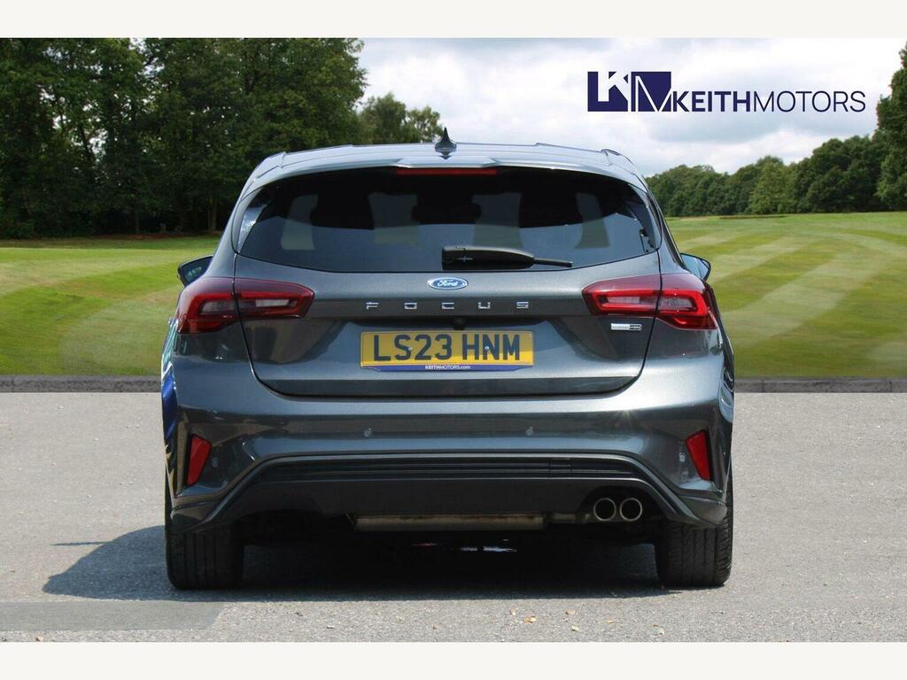 Ford Focus 1.0T Ecoboost Mhev St-line Hatchback Hy #3