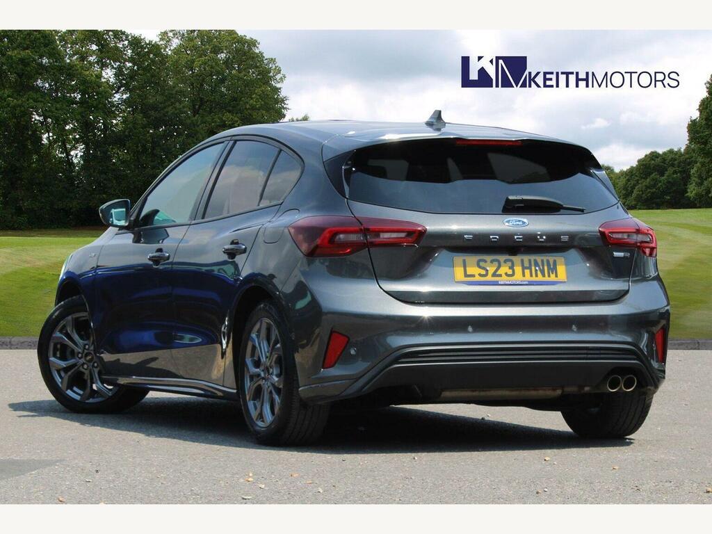 Ford Focus 1.0T Ecoboost Mhev St-line Hatchback Hy #2