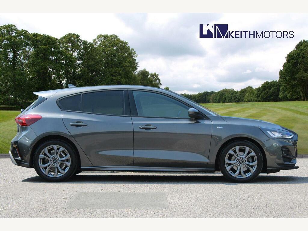 Ford Focus 1.0T Ecoboost Mhev St-line Hatchback Hy #4