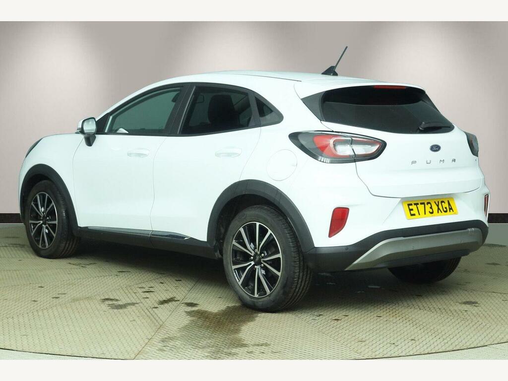 Ford Puma 1.0T Ecoboost Mhev Titanium Suv Hybrid  #4