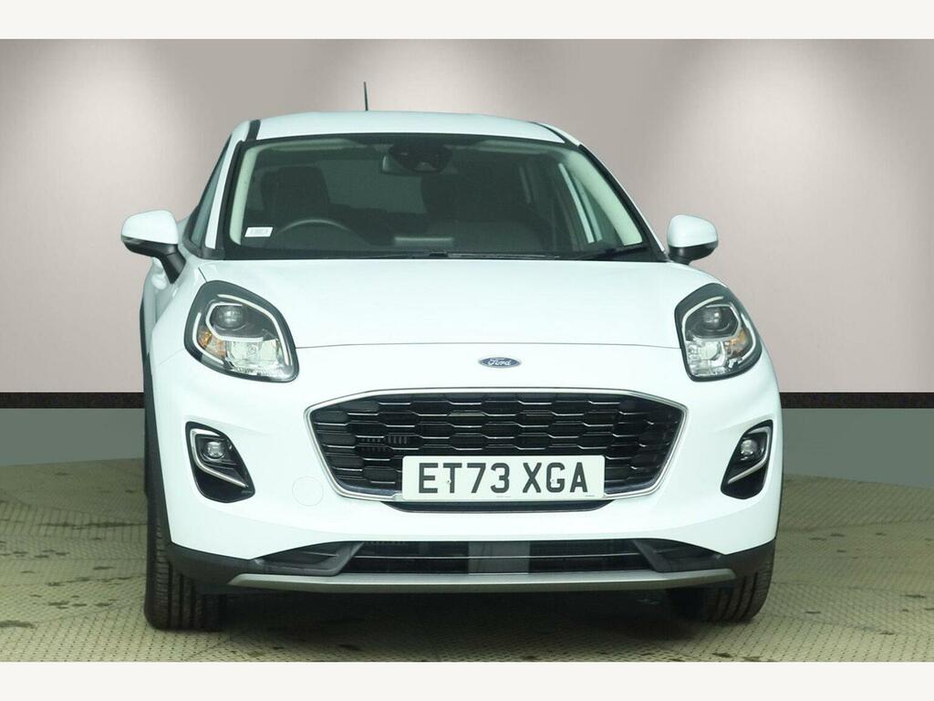 Ford Puma 1.0T Ecoboost Mhev Titanium Suv Hybrid  #2