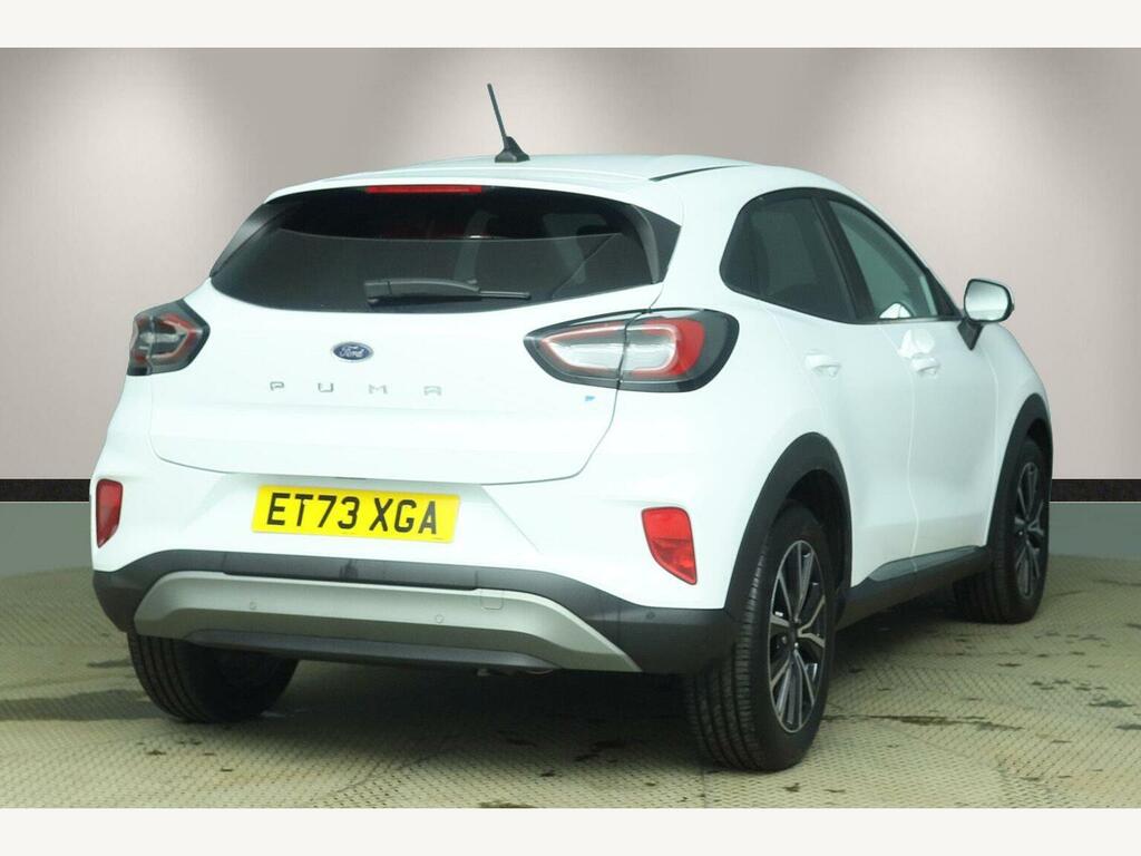 Ford Puma 1.0T Ecoboost Mhev Titanium Suv Hybrid  #6