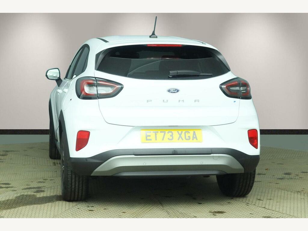 Ford Puma 1.0T Ecoboost Mhev Titanium Suv Hybrid  #5