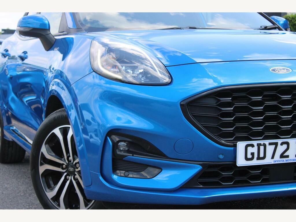 Ford Puma 1.0T Ecoboost Mhev St-line Suv Hybrid M #5