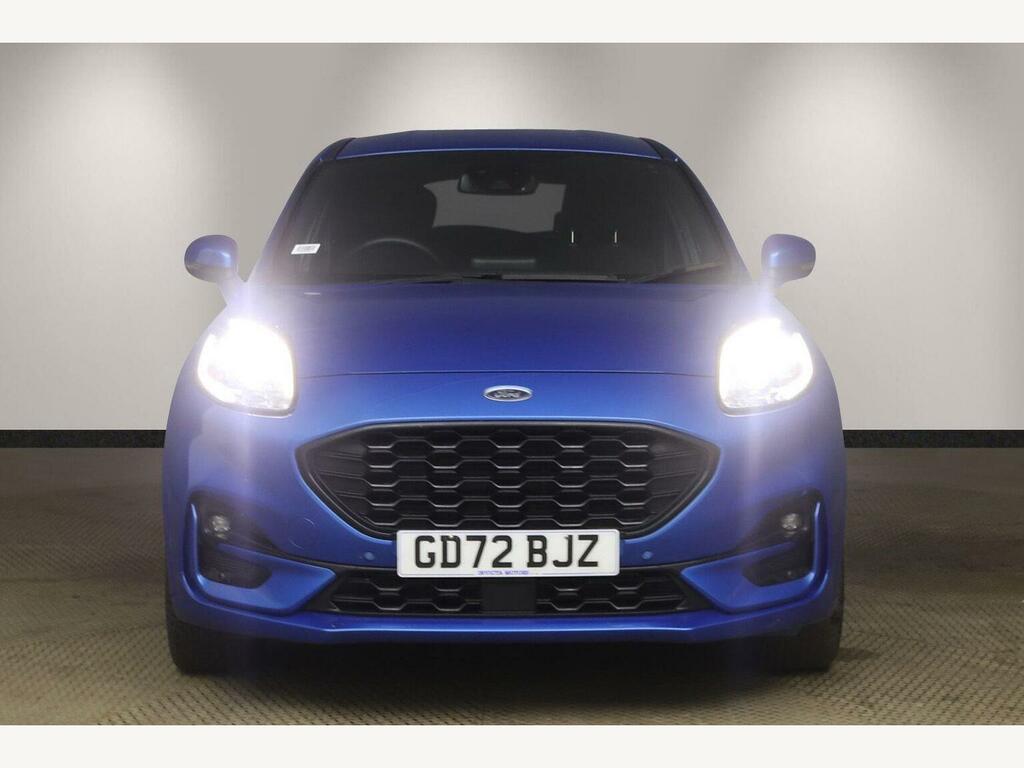 Ford Puma 1.0T Ecoboost Mhev St-line Suv Hybrid M  #2