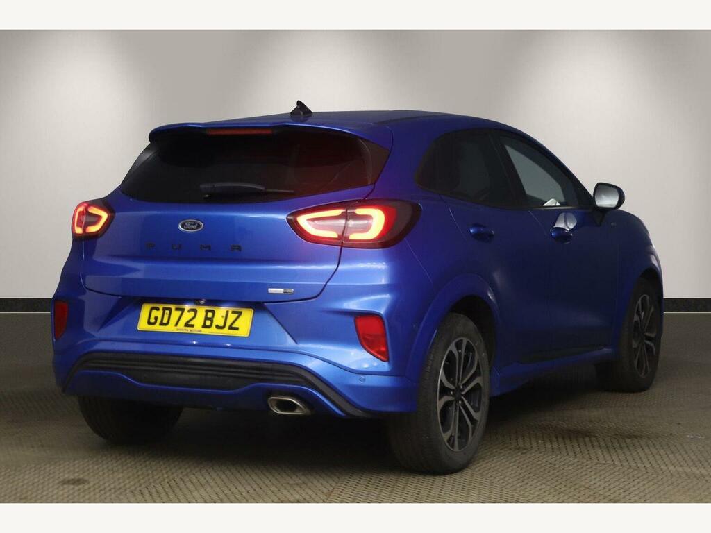 Ford Puma 1.0T Ecoboost Mhev St-line Suv Hybrid M  #5