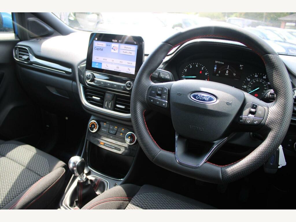 Ford Puma 1.0T Ecoboost Mhev St-line Suv Hybrid M #6