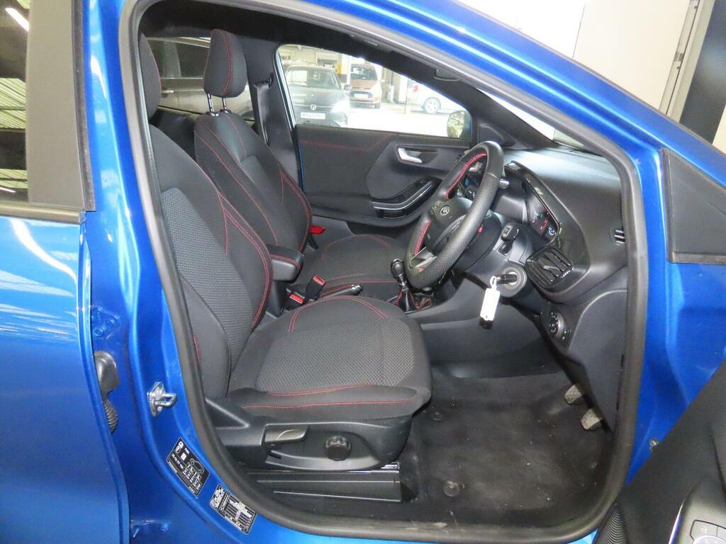 Ford Puma 1.0T Ecoboost Mhev St-line Suv Hybrid M  #6