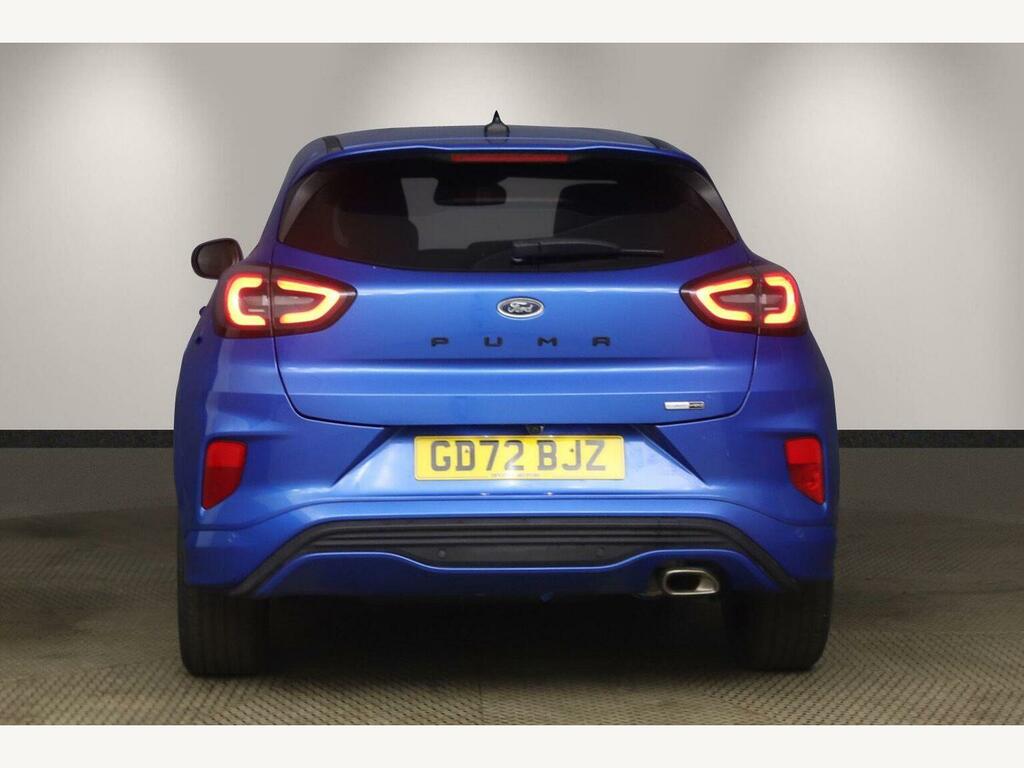 Ford Puma 1.0T Ecoboost Mhev St-line Suv Hybrid M  #4