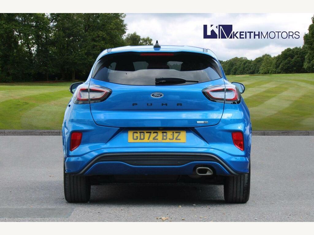 Ford Puma 1.0T Ecoboost Mhev St-line Suv Hybrid M #2