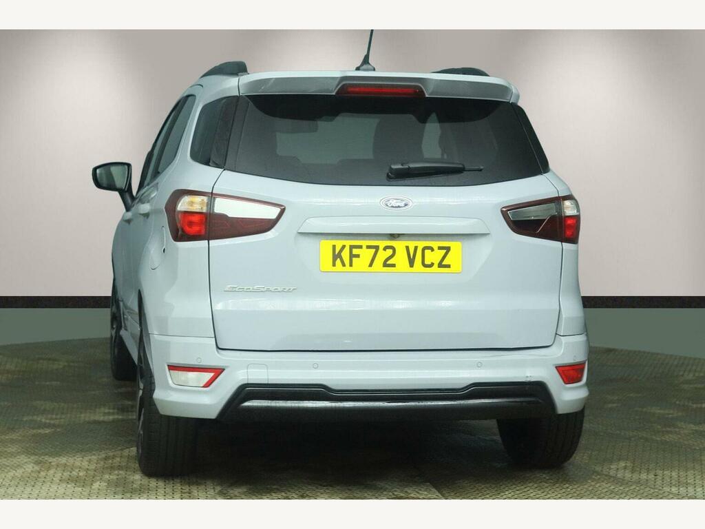 Ford Ecosport 1.0T Ecoboost Gpf St-line Suv  #5