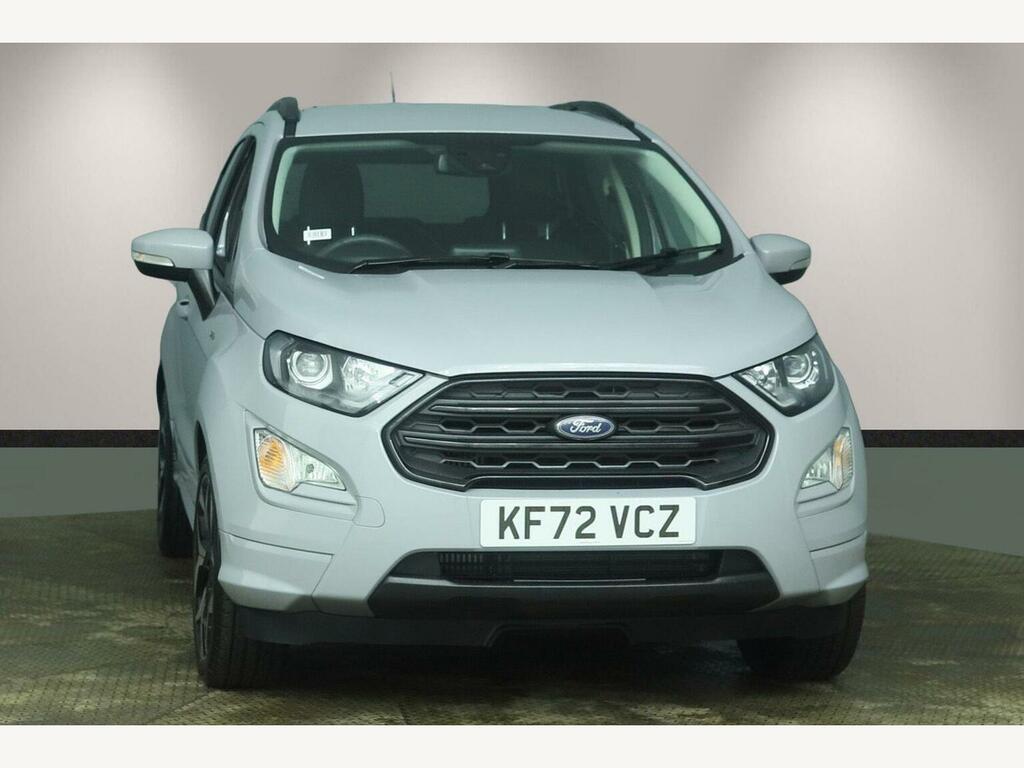 Ford Ecosport 1.0T Ecoboost Gpf St-line Suv  #2