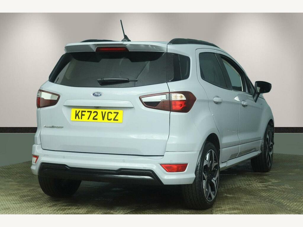Ford Ecosport 1.0T Ecoboost Gpf St-line Suv  #6