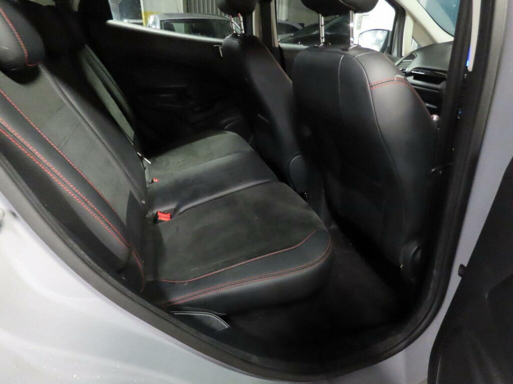Ford Ecosport 1.0T Ecoboost Gpf St-line Suv Eu Blue #9