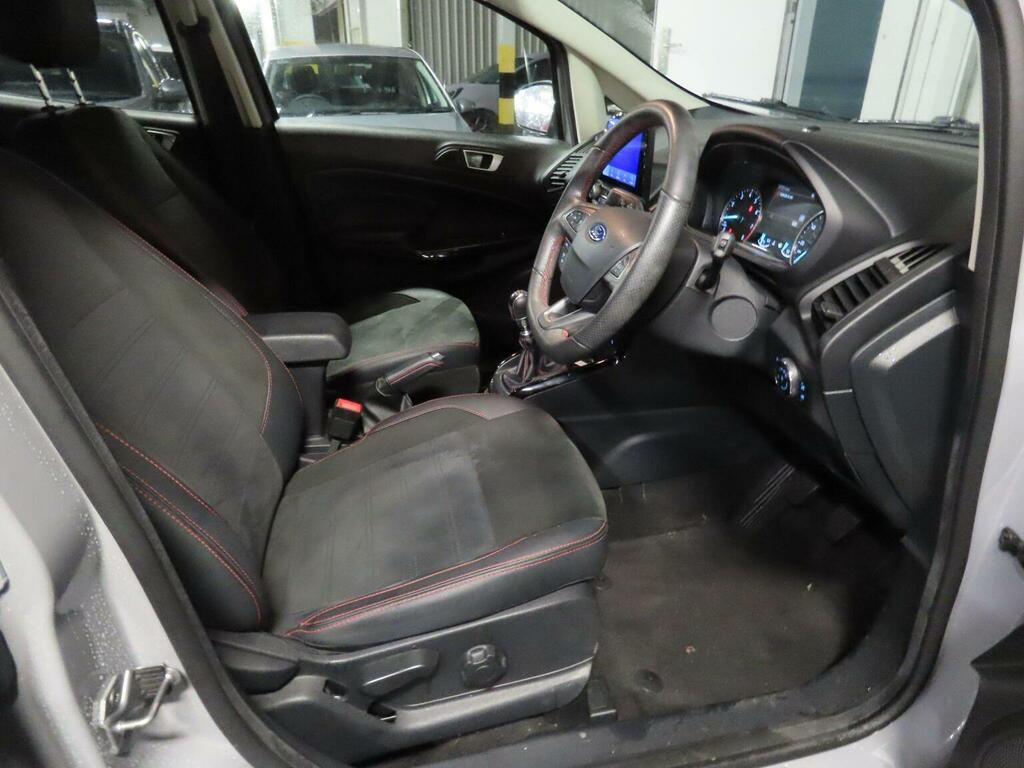 Ford Ecosport 1.0T Ecoboost Gpf St-line Suv Eu Blue #7