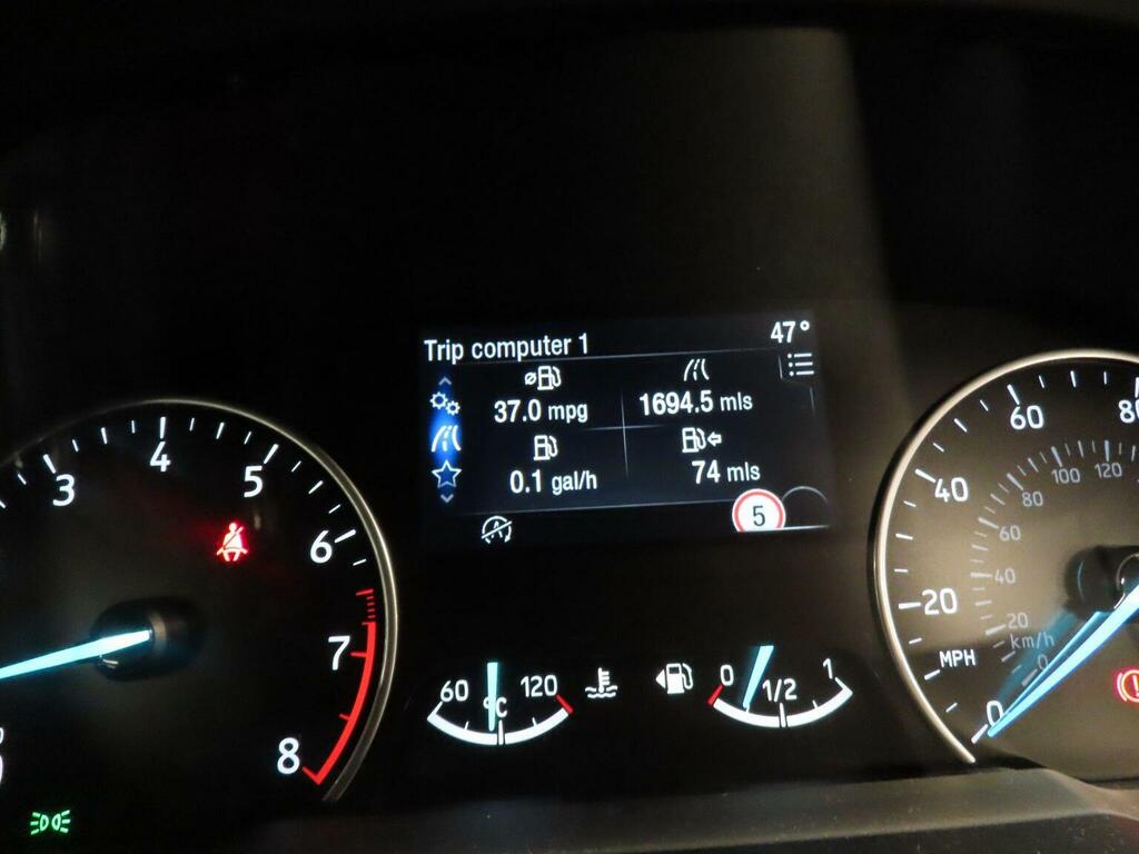 Ford Ecosport 1.0T Ecoboost Gpf St-line Suv Eu Blue #10