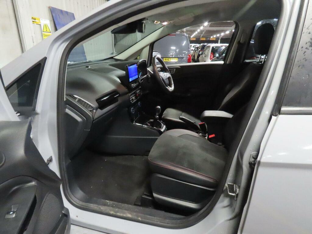 Ford Ecosport 1.0T Ecoboost Gpf St-line Suv Eu Blue #11