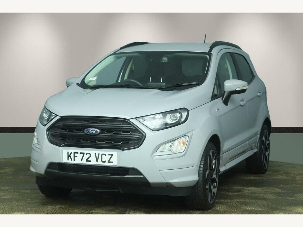 Ford Ecosport 1.0T Ecoboost Gpf St-line Suv  #3