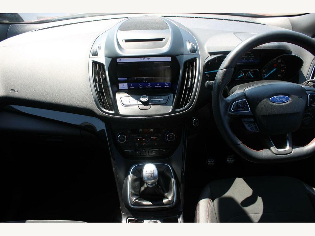 Ford Kuga 2.0 Tdci Ecoblue St-line Edition Suv Ma #6