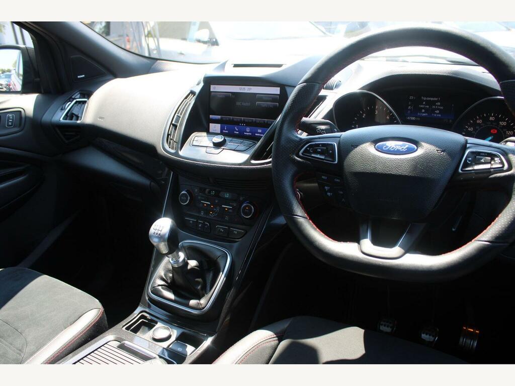 Ford Kuga 2.0 Tdci Ecoblue St-line Edition Suv Ma #5